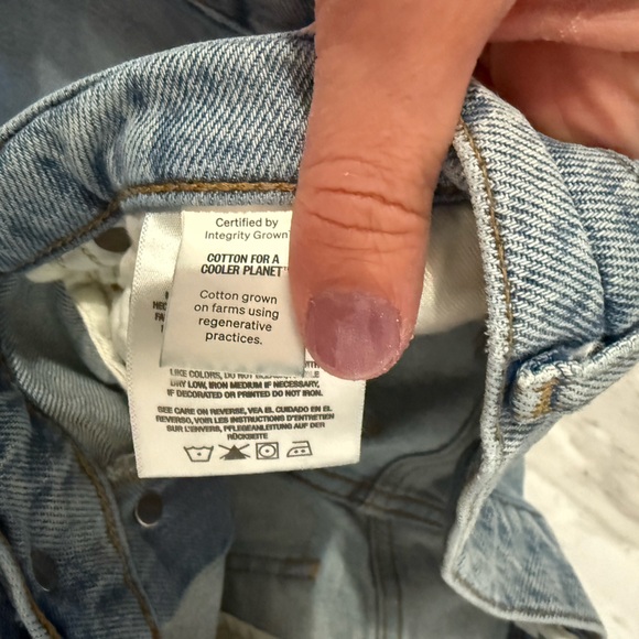 Agolde Jeans - Picture 3 of 4